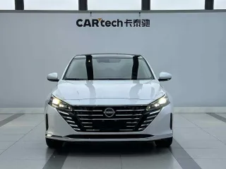Ниссан Altima 2024 — фото 1 из 36