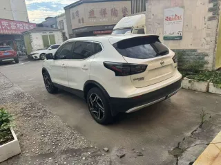 Ниссан Qashqai 2025 — фото 10 из 10