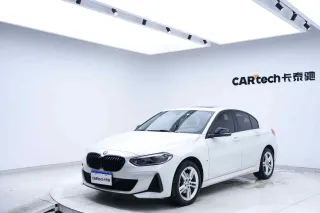 BMW 1 Series 2022 — фото 1 из 25