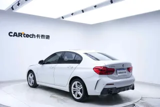 BMW 1 Series 2022 — фото 4 из 25