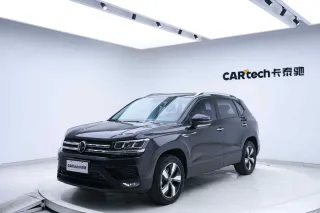 Volkswagen Tharu 2021 — фото 1 из 25