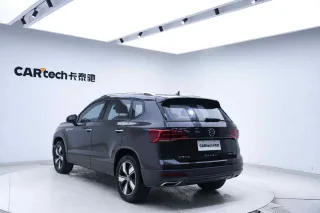 Volkswagen Tharu 2021 — фото 4 из 25