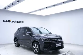 Volkswagen Tharu 2021 — фото 12 из 25