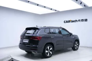 Volkswagen Tharu 2021 — фото 14 из 25