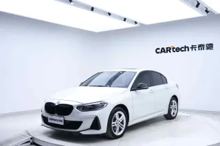 BMW 1 Series 2022 — фото автомобиля из Китая