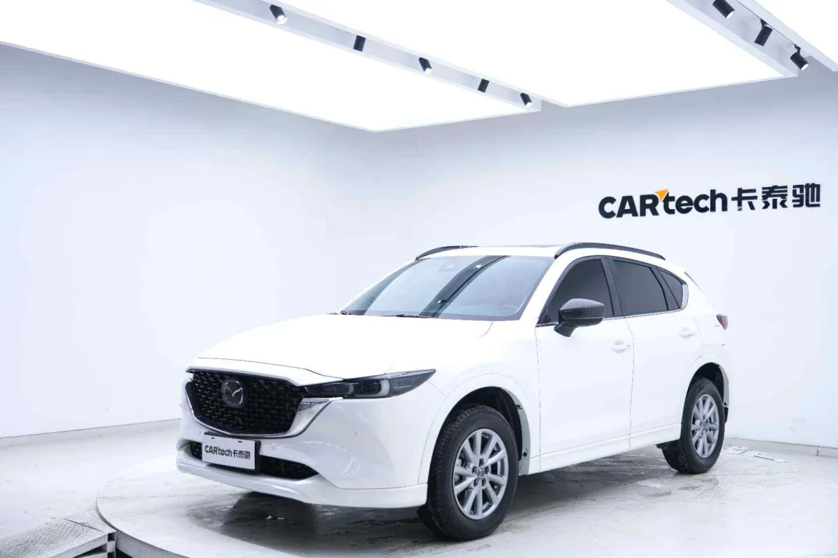 MAZDA CX-5 2023 — фото 1 из 25