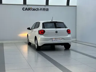 Volkswagen Polo 2022 — фото 8 из 23