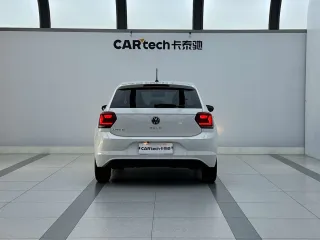 Volkswagen Polo 2022 — фото 7 из 23