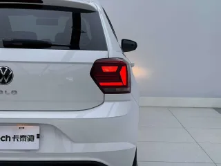 Volkswagen Polo 2022 — фото 9 из 23