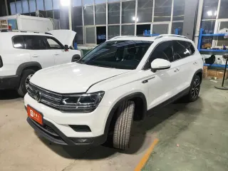 Volkswagen Tharu 2022 — фото 2 из 9
