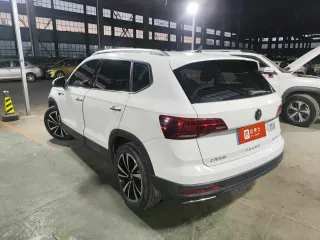 Volkswagen Tharu 2022 — фото 3 из 9