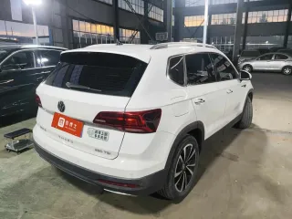 Volkswagen Tharu 2022 — фото 4 из 9
