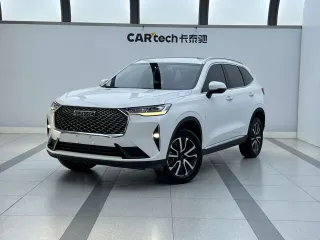 Haval H6 2022 — фото 1 из 35