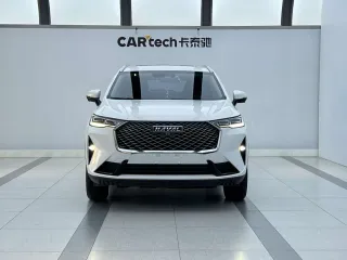Haval H6 2022 — фото 3 из 35