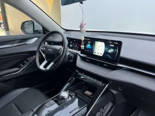 Haval H6 2022 — фото 22 из 35