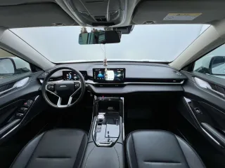 Haval H6 2022 — фото 25 из 35