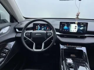 Haval H6 2022 — фото 26 из 35