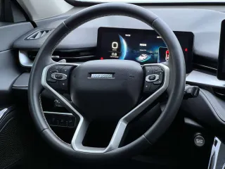 Haval H6 2022 — фото 27 из 35