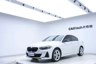 BMW 1 Series 2022 — фото автомобиля из Китая