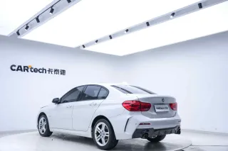 BMW 1 Series 2022 — фото 4 из 25