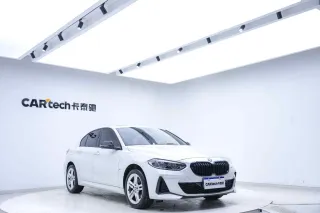 BMW 1 Series 2022 — фото 13 из 25