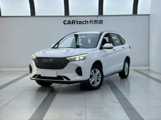 Haval M6 2021 — фото 1 из 34