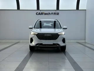Haval M6 2021 — фото 3 из 34