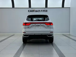 Haval M6 2021 — фото 5 из 34
