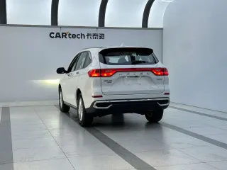 Haval M6 2021 — фото 8 из 34