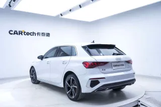 Audi A3 2023 — фото 4 из 24
