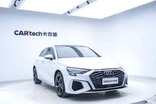 Audi A3 2023 — фото 12 из 24