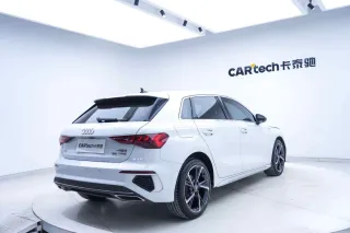 Audi A3 2023 — фото 14 из 24