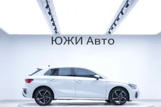 Audi A3 2023 — фото 15 из 24