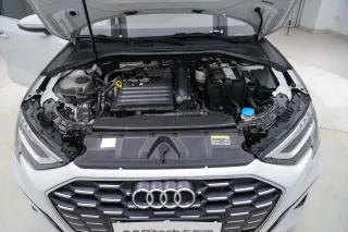 Audi A3 2023 — фото 17 из 24