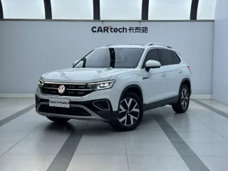 Volkswagen Tayron 2022 — фото автомобиля из Китая