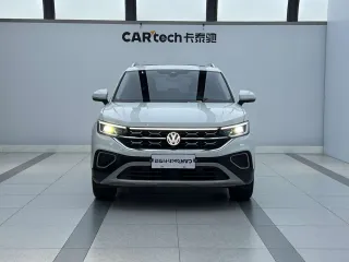 Volkswagen Tayron 2022 — фото 3 из 36