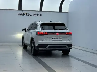 Volkswagen Tayron 2022 — фото 8 из 36