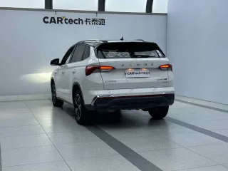 Škoda Kamiq 2021 — фото 8 из 26