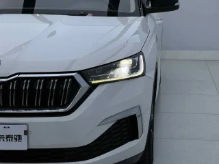 Škoda Kamiq 2021 — фото 9 из 26