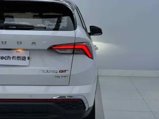 Škoda Kamiq 2021 — фото 10 из 26