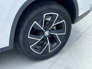 Škoda Kamiq 2021 — фото 24 из 26