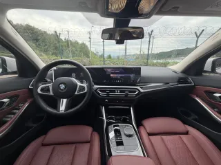 BMW 3-Series 2023 — фото 9 из 17