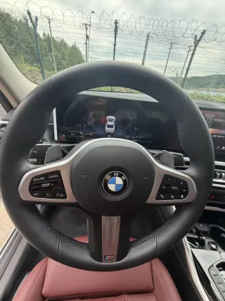 BMW 3-Series 2023 — фото 11 из 17