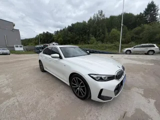 BMW 3-Series 2023 — фото 1 из 17