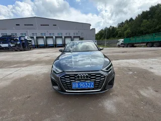 Audi A3 2021 — фото 2 из 22