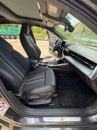 Audi A3 2021 — фото 9 из 22