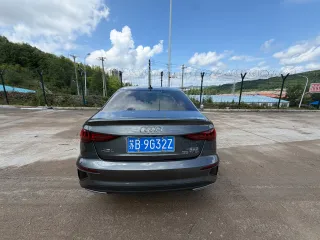 Audi A3 2021 — фото 7 из 22