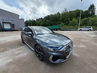 Audi A3 2021 — фото 3 из 22