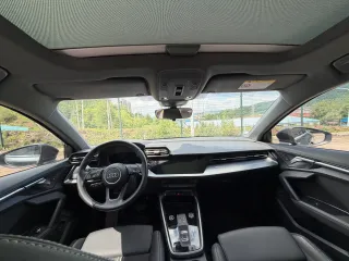 Audi A3 2021 — фото 17 из 22