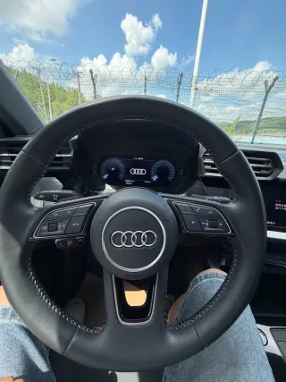Audi A3 2021 — фото 12 из 22